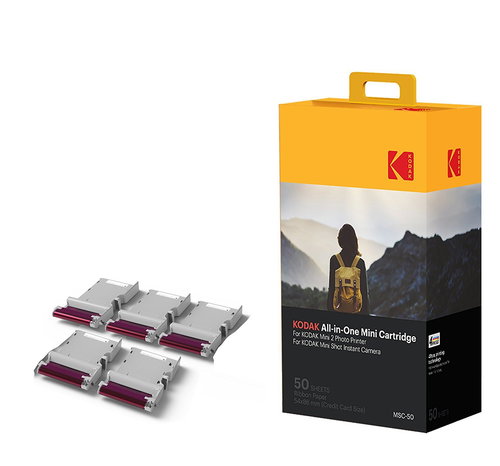 Kodak for Mini 2 Photo Printer - Photo Paper - Main image