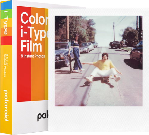Polaroid Originals i-Type - Instant film - Fő fotó