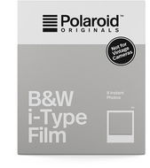 Photo Paper Polaroid Originals i-Type B&W - Fotopapír