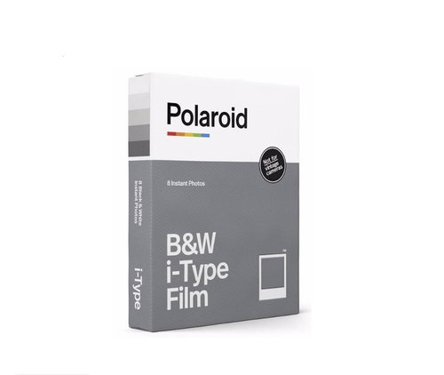 Polaroid Originale i-Type B & W - Sofortbildfilm - Hauptbild