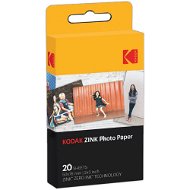 Kodak ZINK ZERO INK 20 - Fotopapier