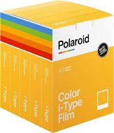 Polaroid Color film I-Type 5-pack - Fotopapier