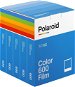 Polaroid Farbfilm für 600 - 5 Stück Packung - Fotopapier