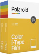 Polaroid COLOR FILM FOR I-TYPE 2-PACK - Photo Paper