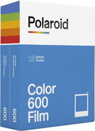 Polaroid COLOR FILM FOR 600 2-PACK - Fotópapír