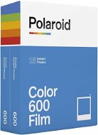 Polaroid COLOR FILM FOR 600 2-PACK - Fotopapier