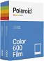 Polaroid COLOR FILM FOR 600 2-PACK - Fotópapír