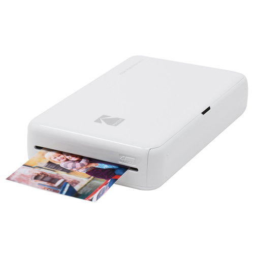 Kodak Mini 2 white - Mobile Printer - Main image