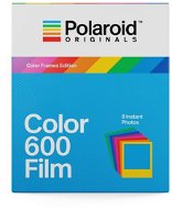 Polaroid Originals 600 Color Frames - Fotopapier