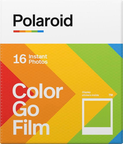 Polaroid GO Film Double Pack - Sofortbildfilm - Hauptbild