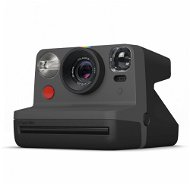 Polaroid NOW čierny - Instantný fotoaparát