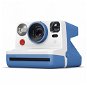 Polaroid NOW - blau - Sofortbildkamera