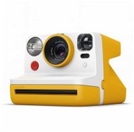 Polaroid NOW - gelb - Sofortbildkamera