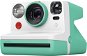 Polaroid NOW mätovo zelený - Instantný fotoaparát