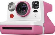 Polaroid NOW rosa - Sofortbildkamera