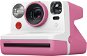 Polaroid NOW rózsaszín - Instant fényképezőgép