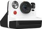 Instant fényképezőgép Polaroid Now Gen 2 Black & White - Instantní fotoaparát