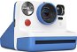 Polaroid Now Gen 2 Blau - Sofortbildkamera