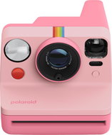 Polaroid Now Gen 3 Pink - Instant Camera