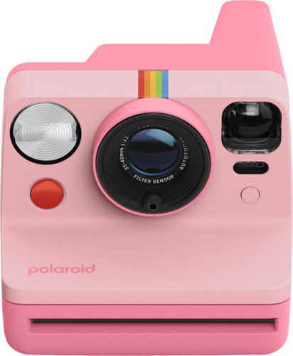 Polaroid Now Gen 3 Pink - Instant fényképezőgép - Fő fotó
