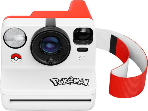 Polaroid Now Gen 3 Pokemon Pokeball Edition - Instant Camera - Main image