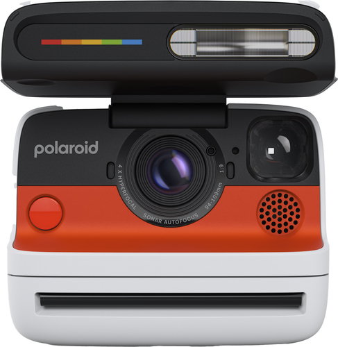 Polaroid Flip White - Instant Camera - Main image
