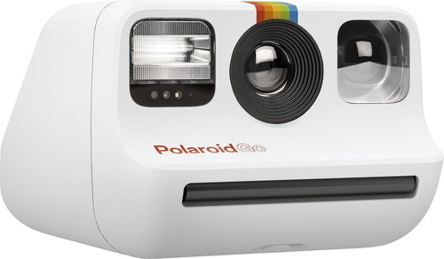 Polaroid GO White - Instant Camera - Main image