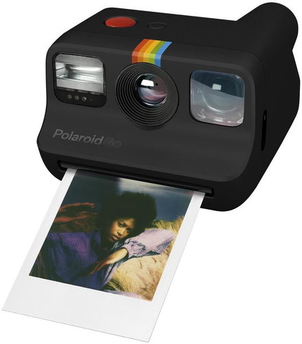Polaroid GO black - Instant Camera - Main image