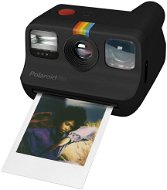 Polaroid GO čierny - Instantný fotoaparát