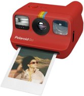 Polaroid GO červený - Instantní fotoaparát