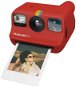 Polaroid GO - rot - Sofortbildkamera