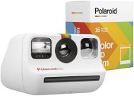 Polaroid GO E-box fehér - Instant fényképezőgép