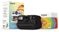 Polaroid GO E-box čierny - Instantný fotoaparát