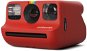 Polaroid GO Gen 2, piros - Instant fényképezőgép