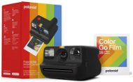 Sofortbildkamera Polaroid GO Gen 2 E-box Black - Instantní fotoaparát