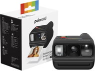 Polaroid Go Gen 3 Black - Instant Camera