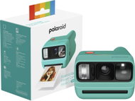 Polaroid Go Gen 3 Teal - Instant Camera