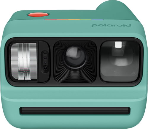 Polaroid Go Gen 3 Teal - Instant Camera - Main image