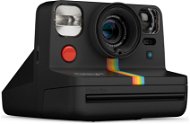 Polaroid NOW+ fekete - Instant fényképezőgép