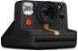 Polaroid NOW+ čierny - Instantný fotoaparát