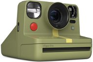 Polaroid Now + Gen 2 Waldgrün - Sofortbildkamera