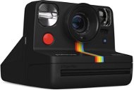 Polaroid Now + Gen 2 Black - Instant fényképezőgép