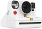 Instant fényképezőgép Polaroid Now + Gen 2 White - Instantní fotoaparát