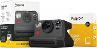 Polaroid NOW E-box fekete - Instant fényképezőgép