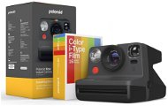 Instant fényképezőgép Polaroid Now Gen 2 E-box Black - Instantní fotoaparát