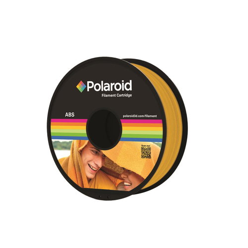 Polaroid ABS Gold 1kg - Filament - Hauptbild