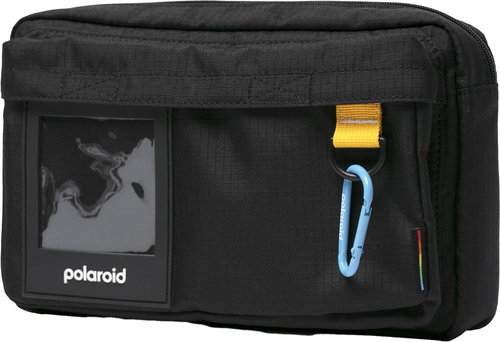 Polaroid Ripstop Crossbody Black - Fényképezőtok - Fő fotó