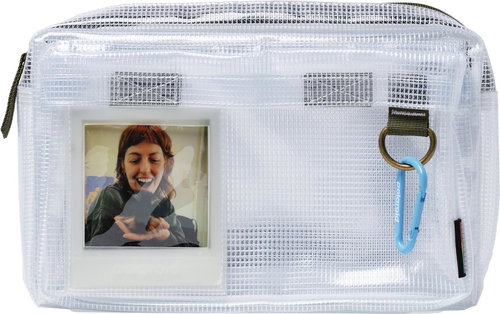 Polaroid Ripstop Crossbody Clear - Fotós táska - Fő fotó