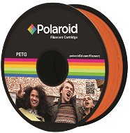 Polaroid PETG Orange 1 kg - Filament