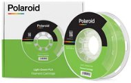Polaroid PLA 3D nyomtatószál, Light Green V, 1 kg - Filament